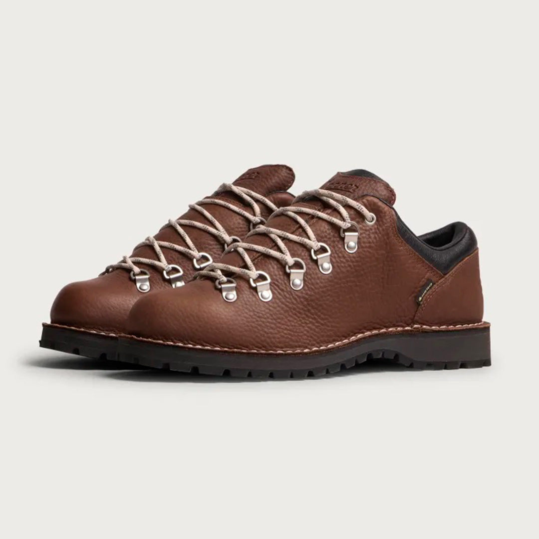 Trail Field ID Low GTX - Pebbled Brown