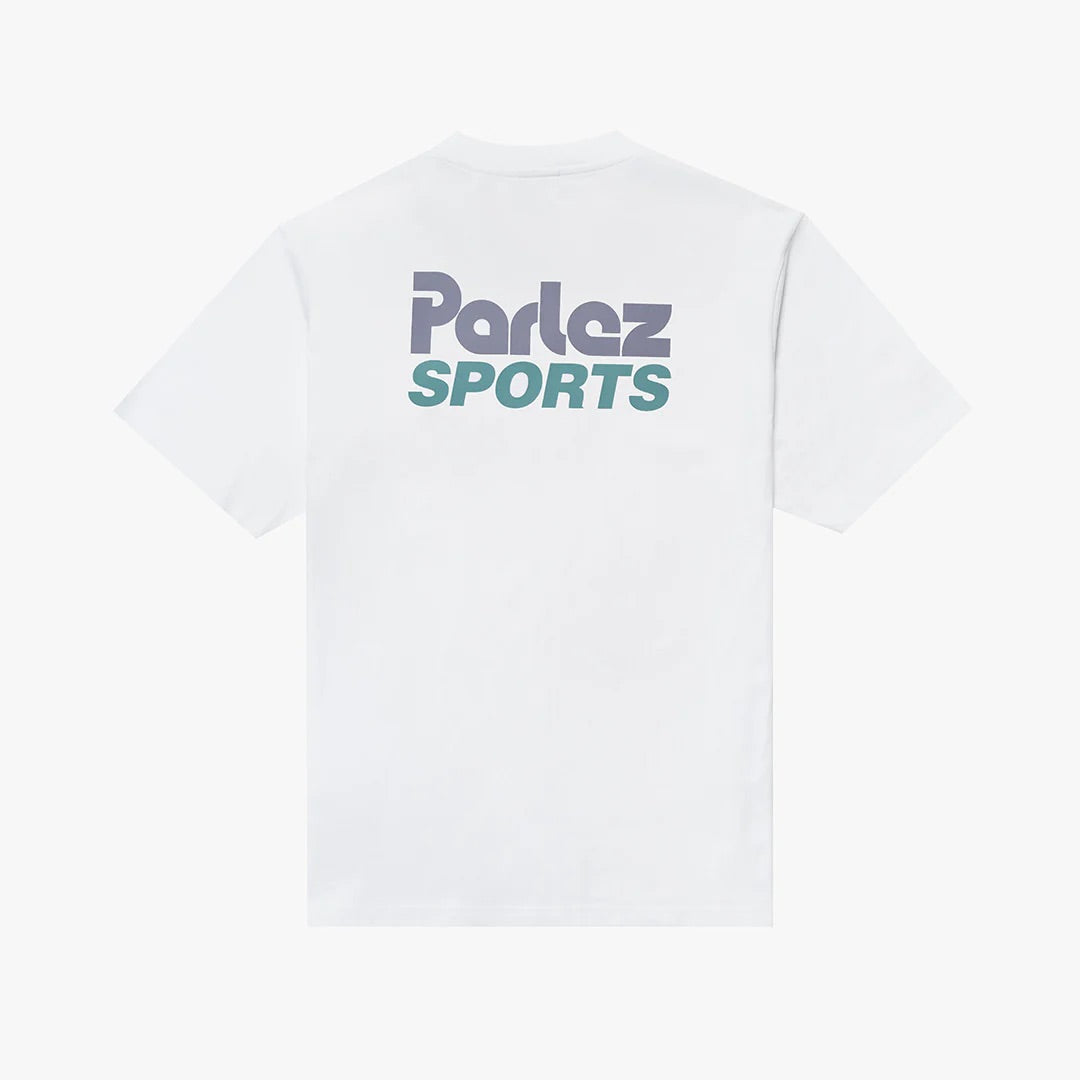 Burbank T-Shirt - White