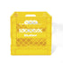 Record Crate - Yellow