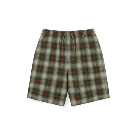 Beach Short - Check
