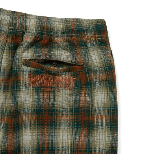 Beach Short - Check
