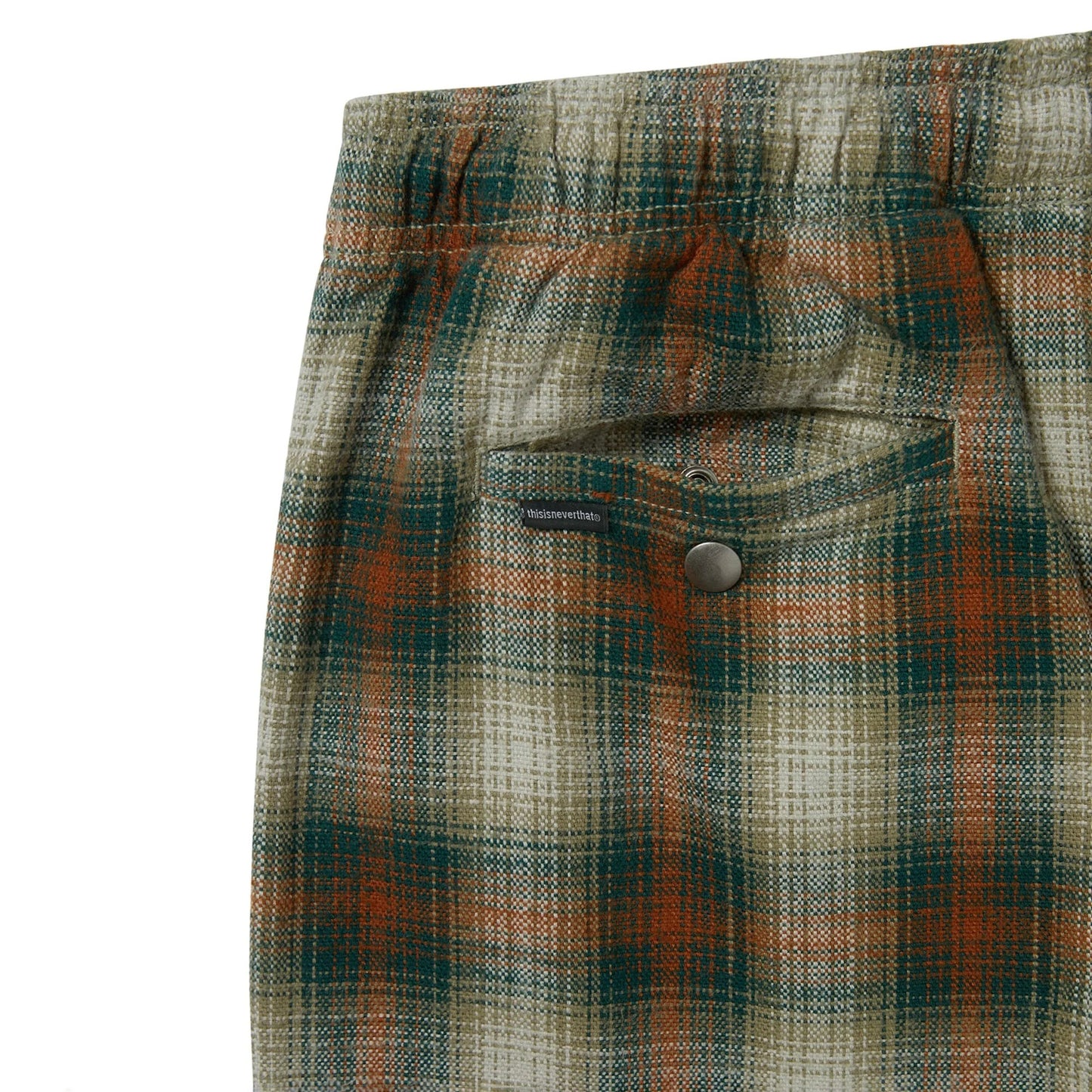 Beach Short - Check