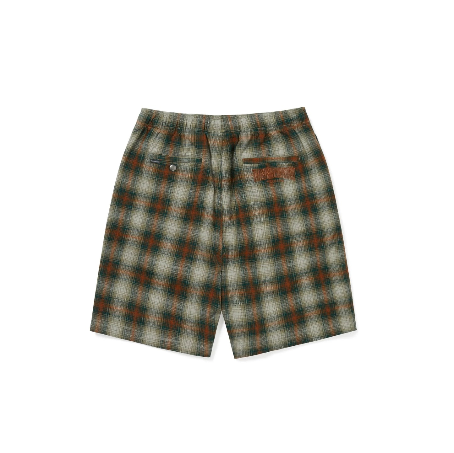 Beach Short - Check