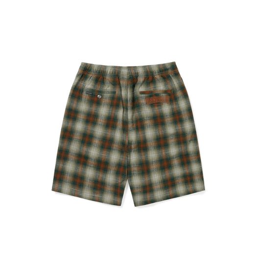 Beach Short - Check