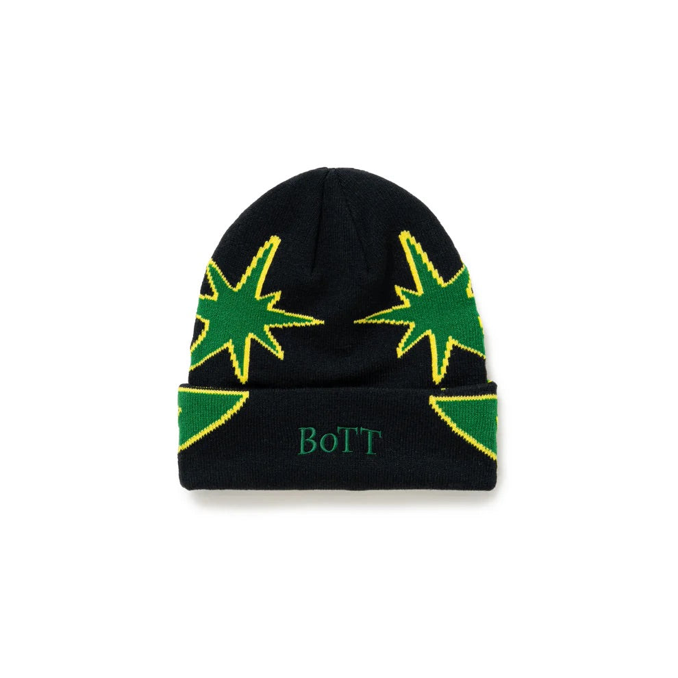 Big B Logo Beanie - Black