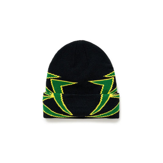 Big B Logo Beanie - Black
