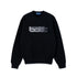 Blur Crewneck - Black