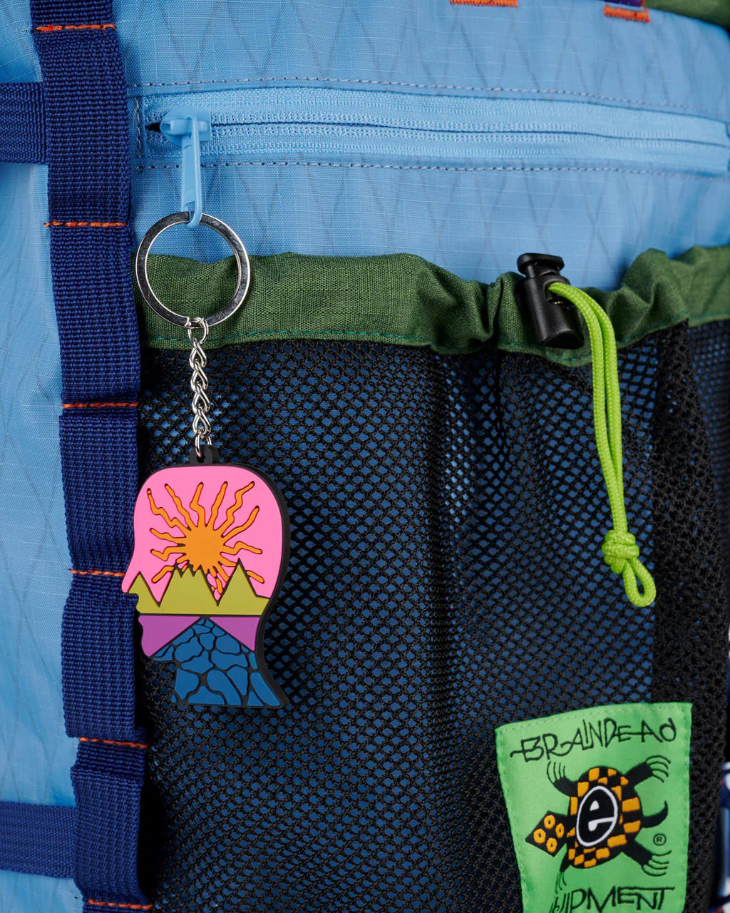 Equipment Climbing Backpack - Blue