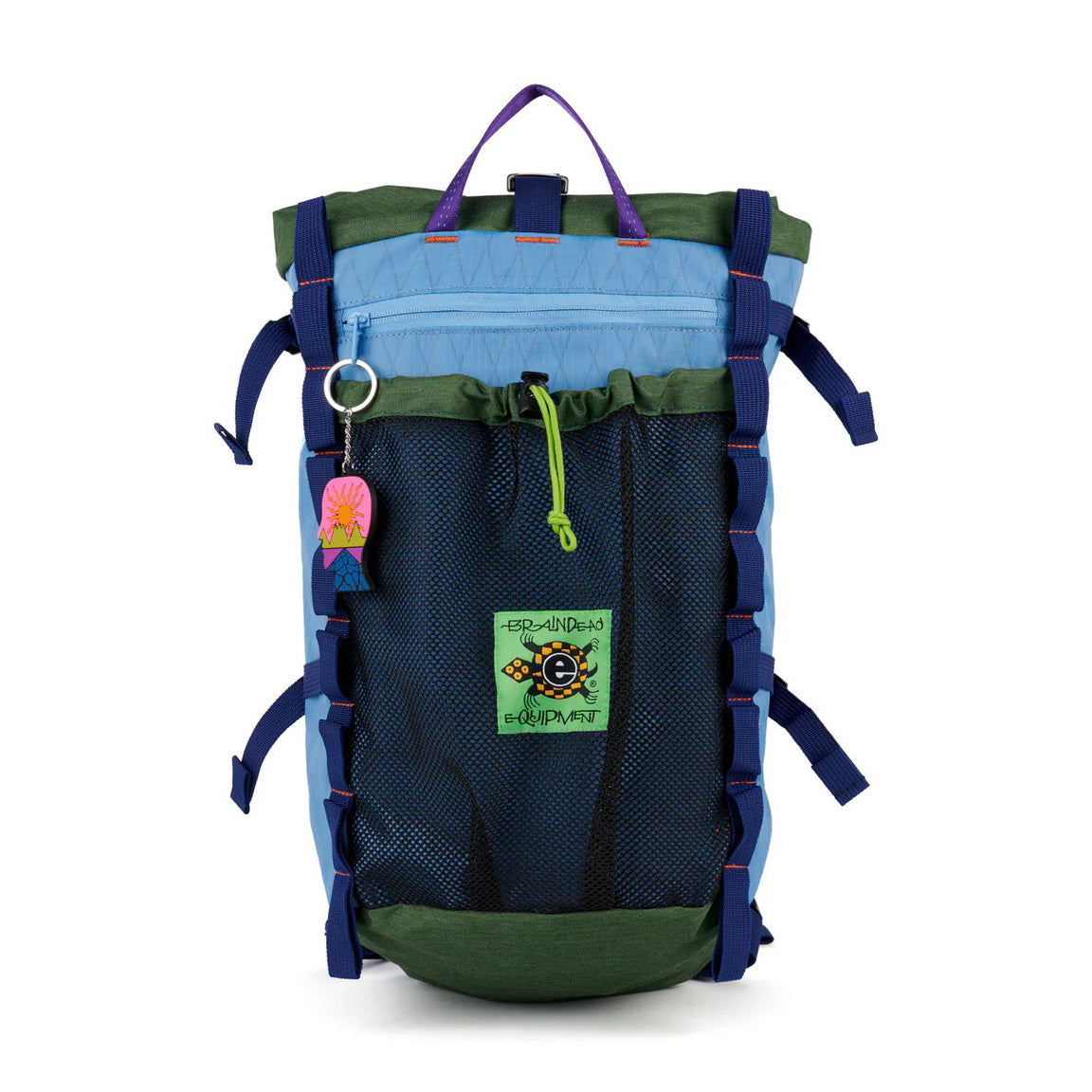 Equipment Climbing Backpack - Blue
