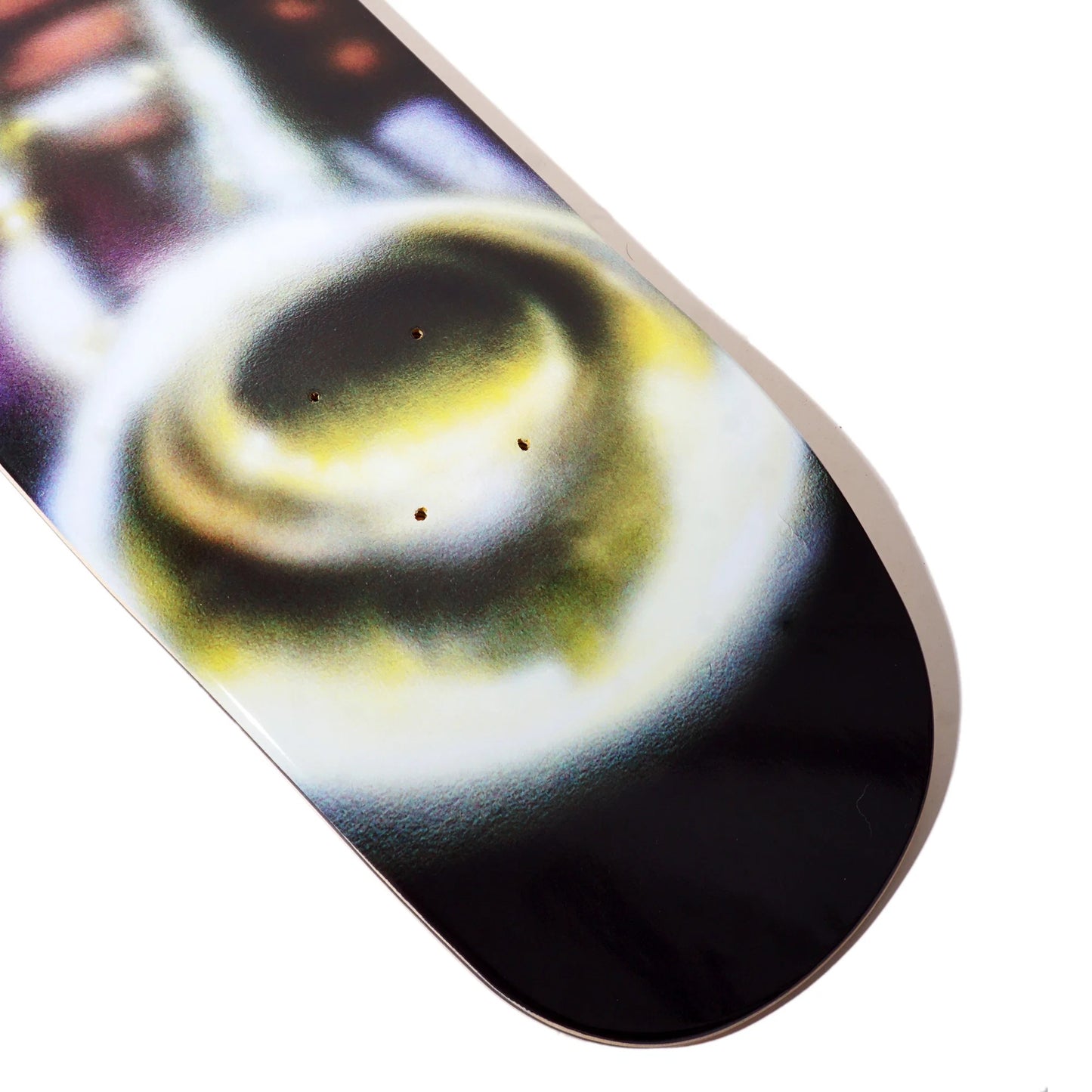 Brass Pub Cruiser Deck 9" - Black