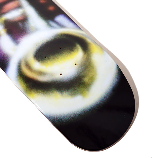 Brass Pub Cruiser Deck 9" - Black
