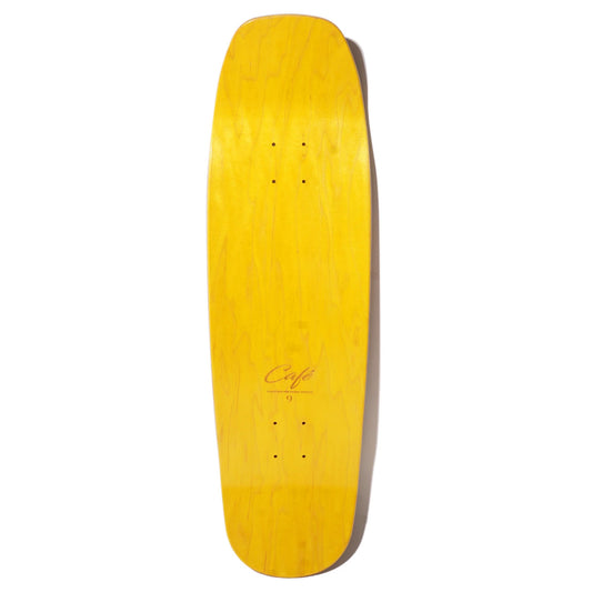 Brass Pub Cruiser Deck 9" - Black