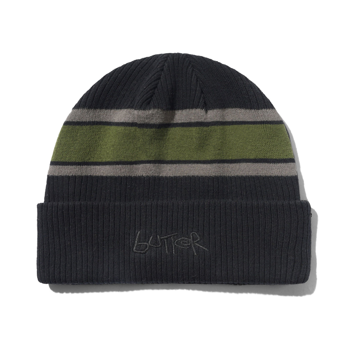 Break Beanie - Black