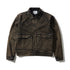Bronco Denim Jacket - Tinted Brown