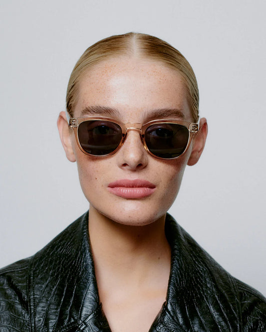 Bate Sunglasses - Champagne