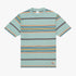 Calm Stripe T-Shirt - Mineral