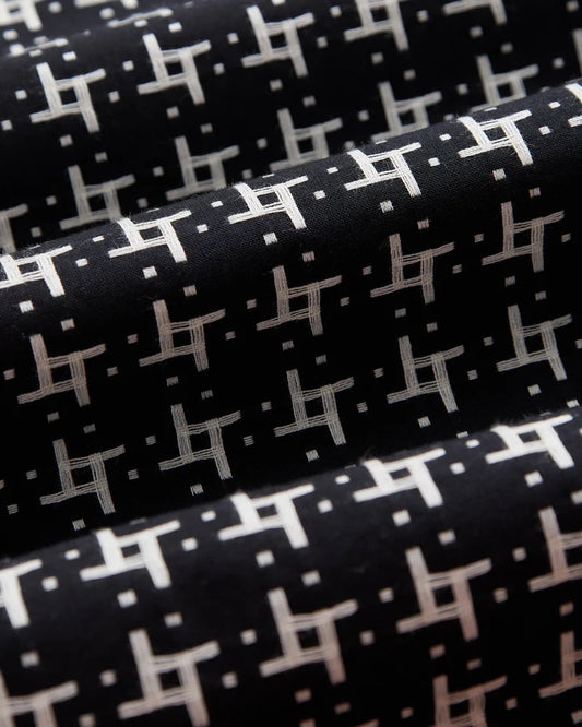 Calypso Shirt - Black