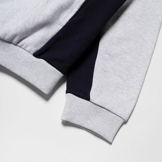 Campus Oversized Sweat - Heather