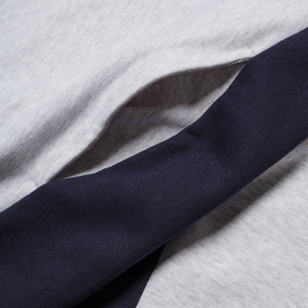 Campus Oversized Sweat - Heather