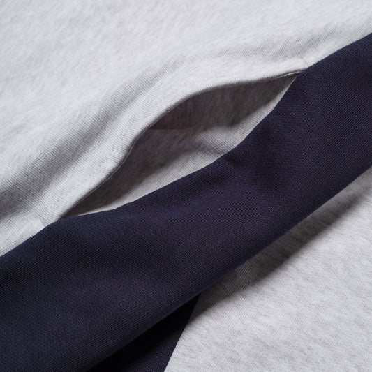 Campus Oversized Sweat - Heather
