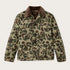 Canvas Outfitter Jacket - Tundra Shrub Camo