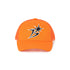 B Logo Mesh Back 5-Panel Cap - Orange