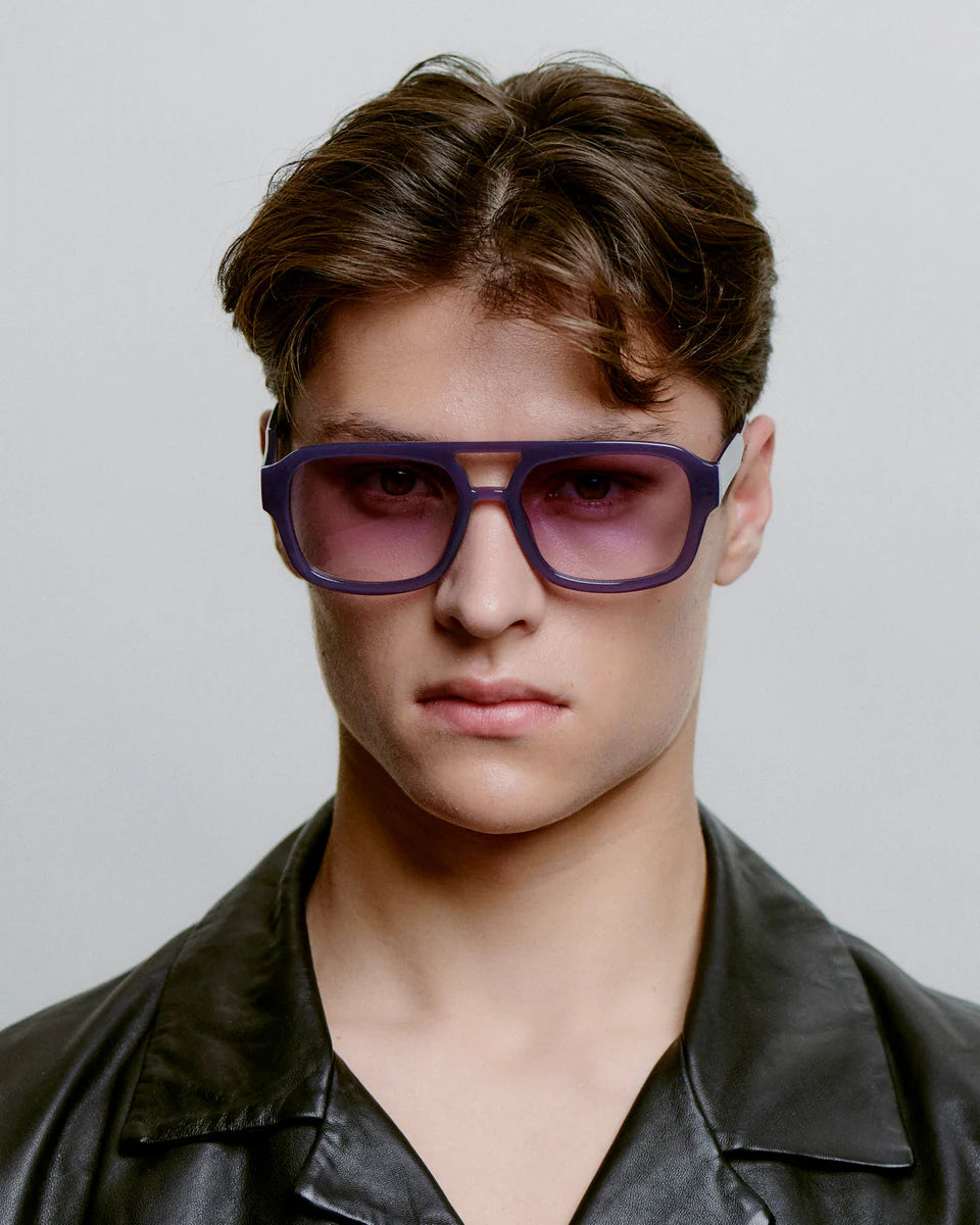Kaya Sunglasses - Shadow