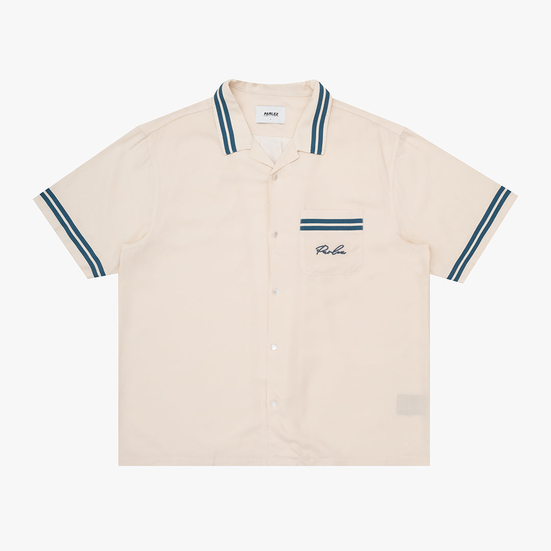 Channel S/S Shirt - Shell