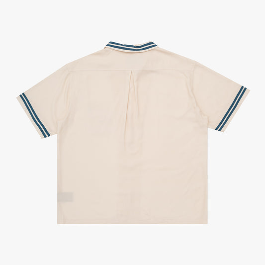 Channel S/S Shirt - Shell