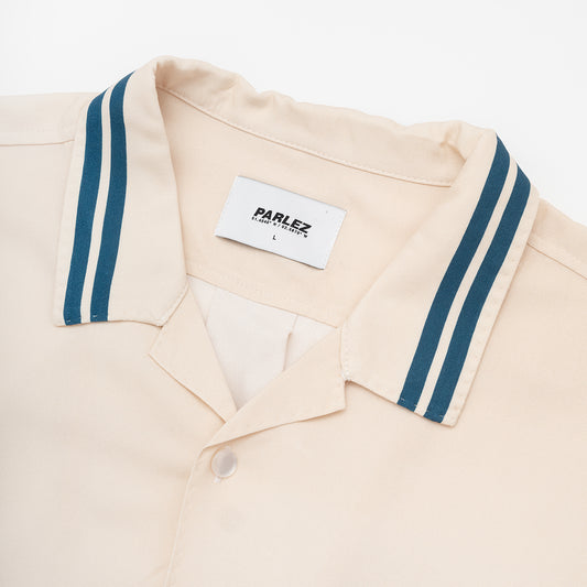 Channel S/S Shirt - Shell