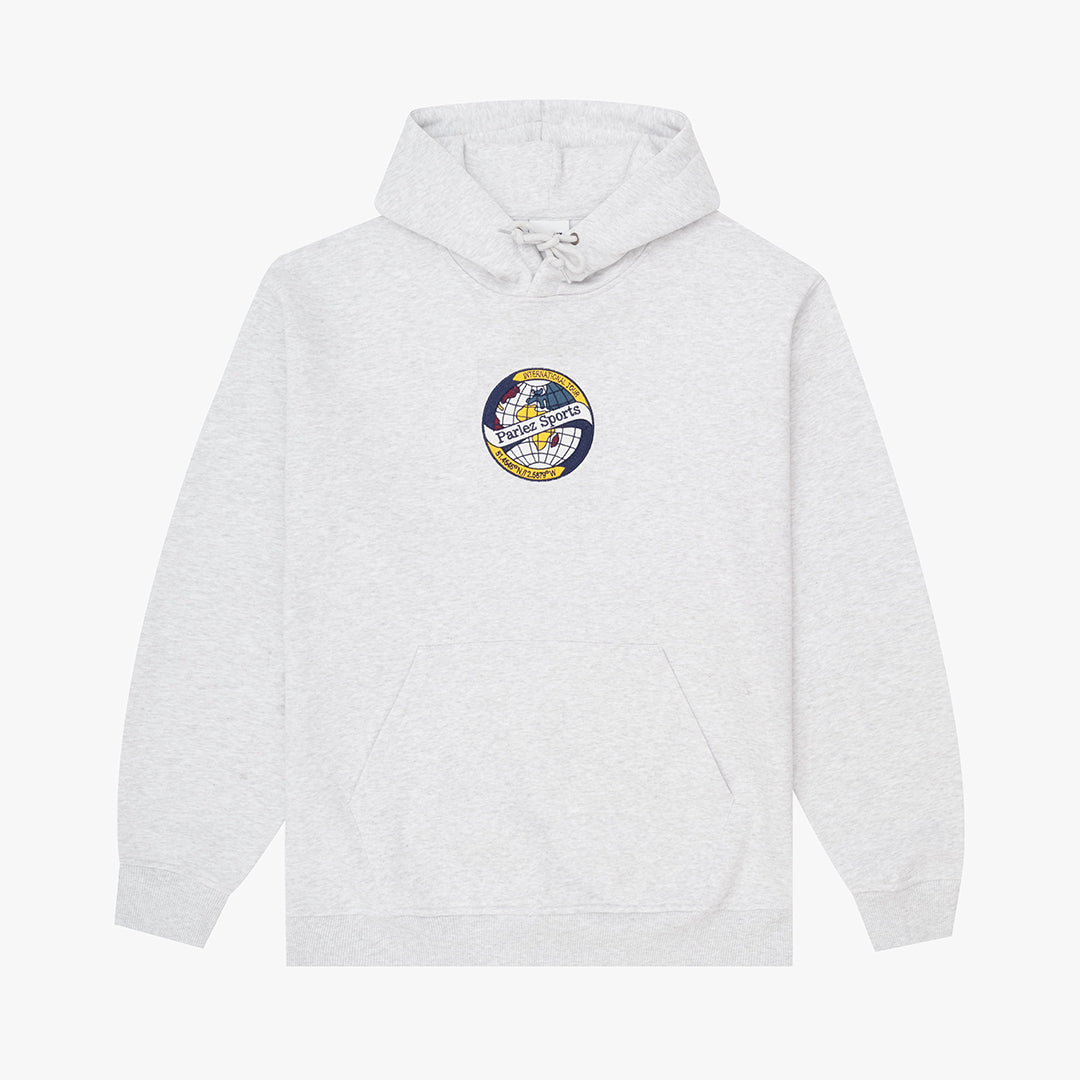 Charleston Hoodie - Heather