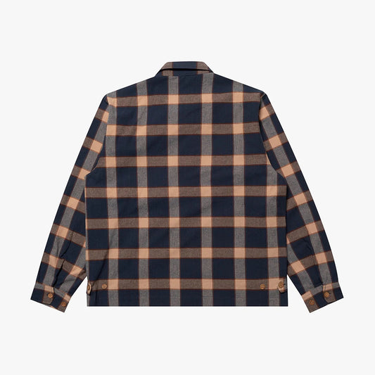 Chicago LS Shirt - Midnight Check