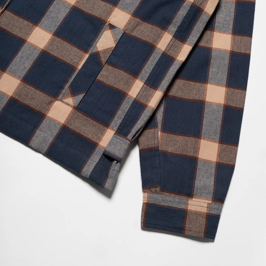 Chicago LS Shirt - Midnight Check