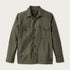 Clarkston Jac-shirt - Surplus Green