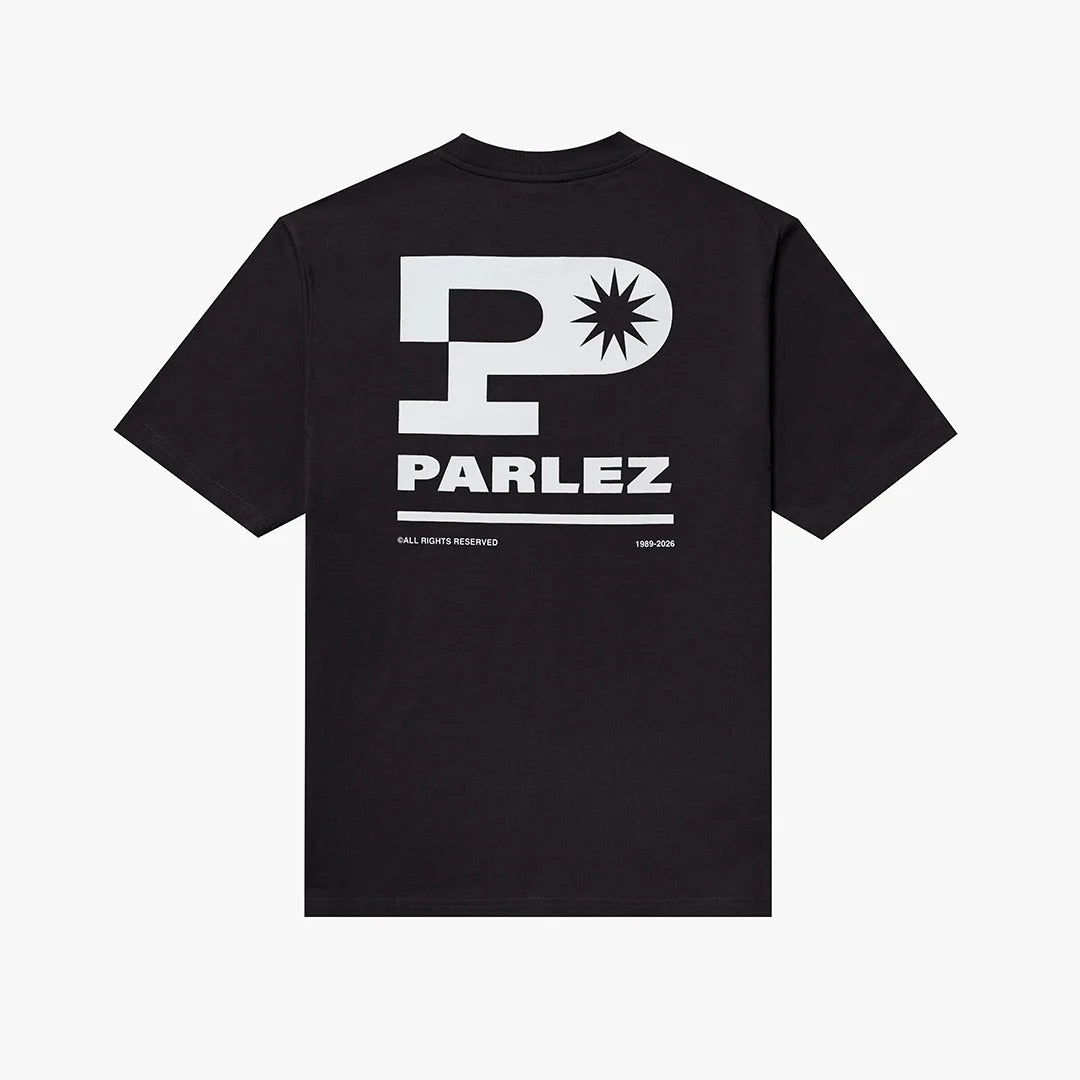 Complex T-Shirt - Black