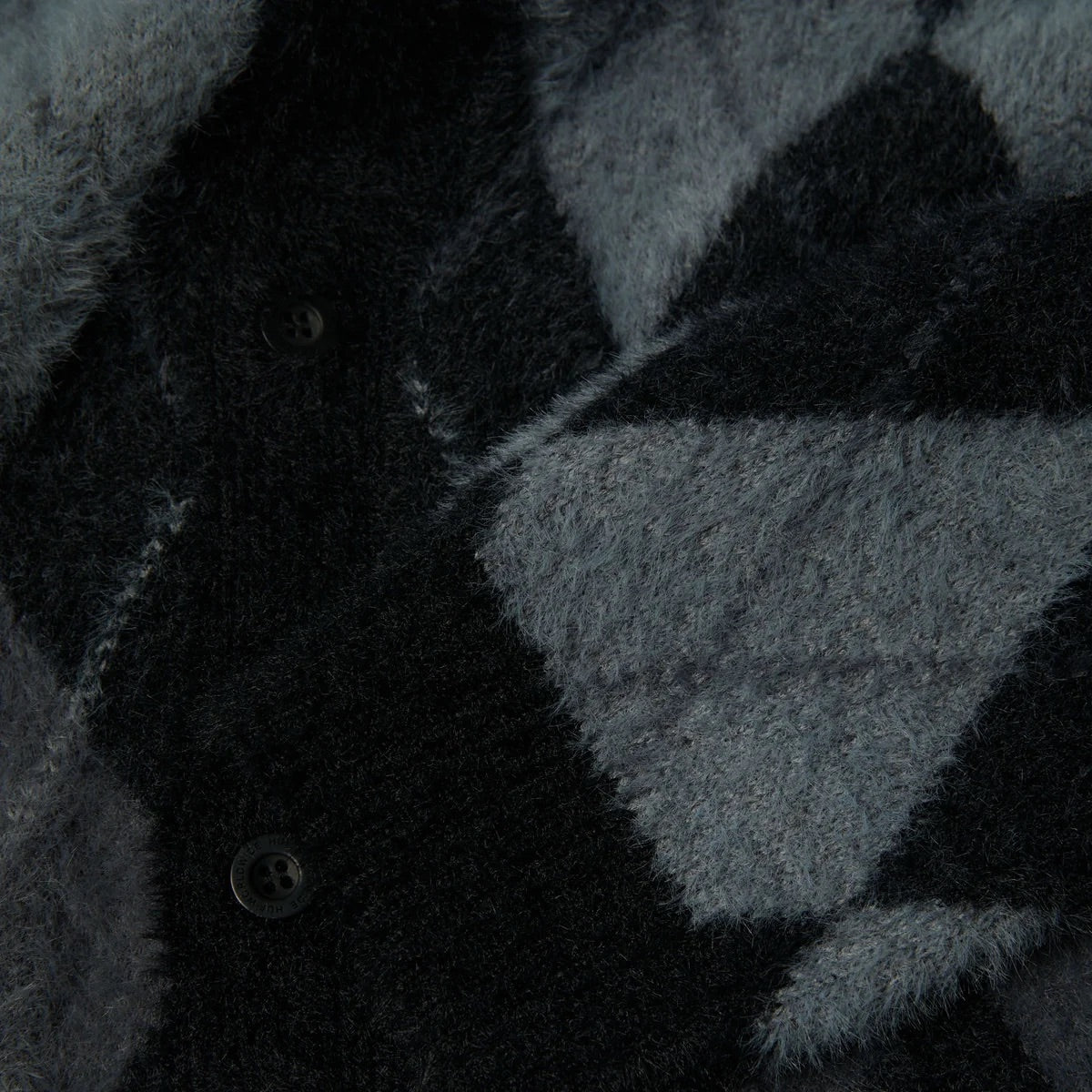Cooper Mohair Sweater - Black