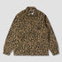 Coverall Jacket - Washed Leopard Camo