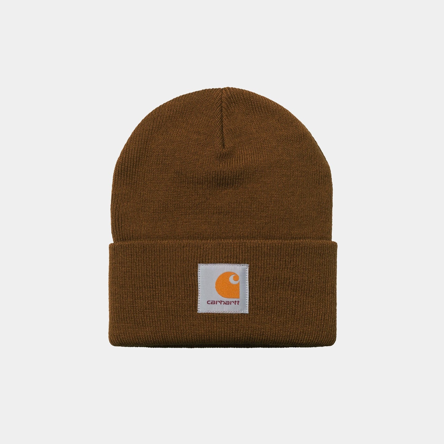 Short Watch Hat - Tawny