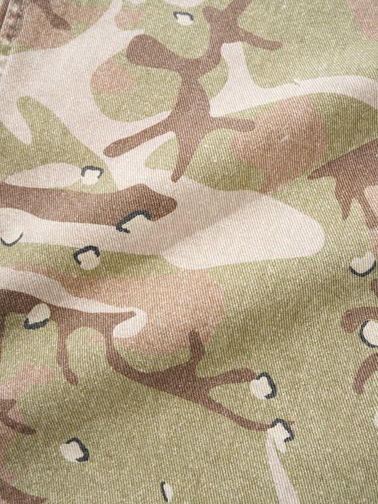 Carpenter Denim Jeans - Desert Camo