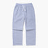 Seersucker Chef Pants - Navy Stripe