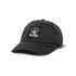 Cordura Terrain 6 Panel Cap - Black