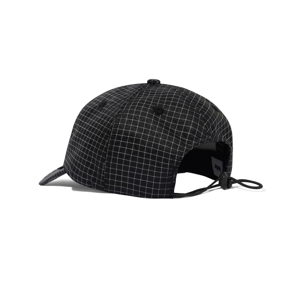 Cordura Terrain 6 Panel Cap - Black