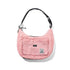 Crossbody Bag - Red Gingham