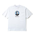 Crystal Notes Tee - White