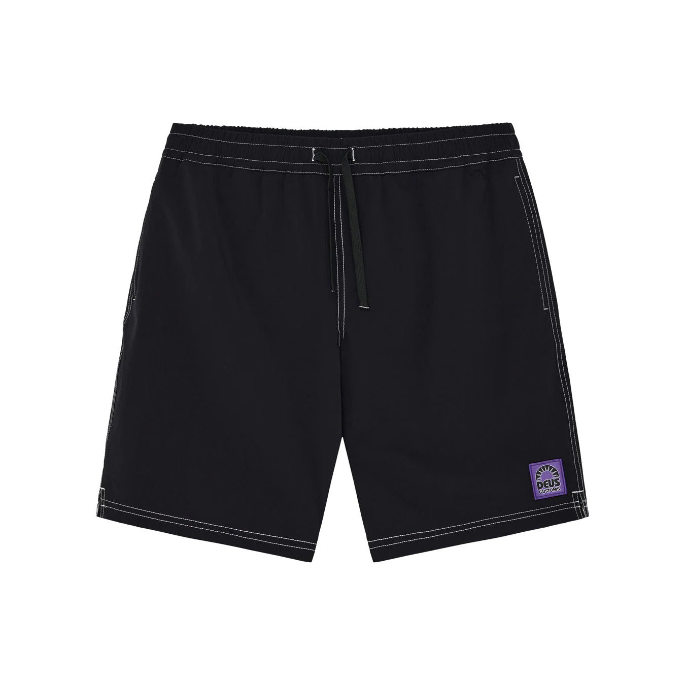 Jasper Swim Short - Anthracite