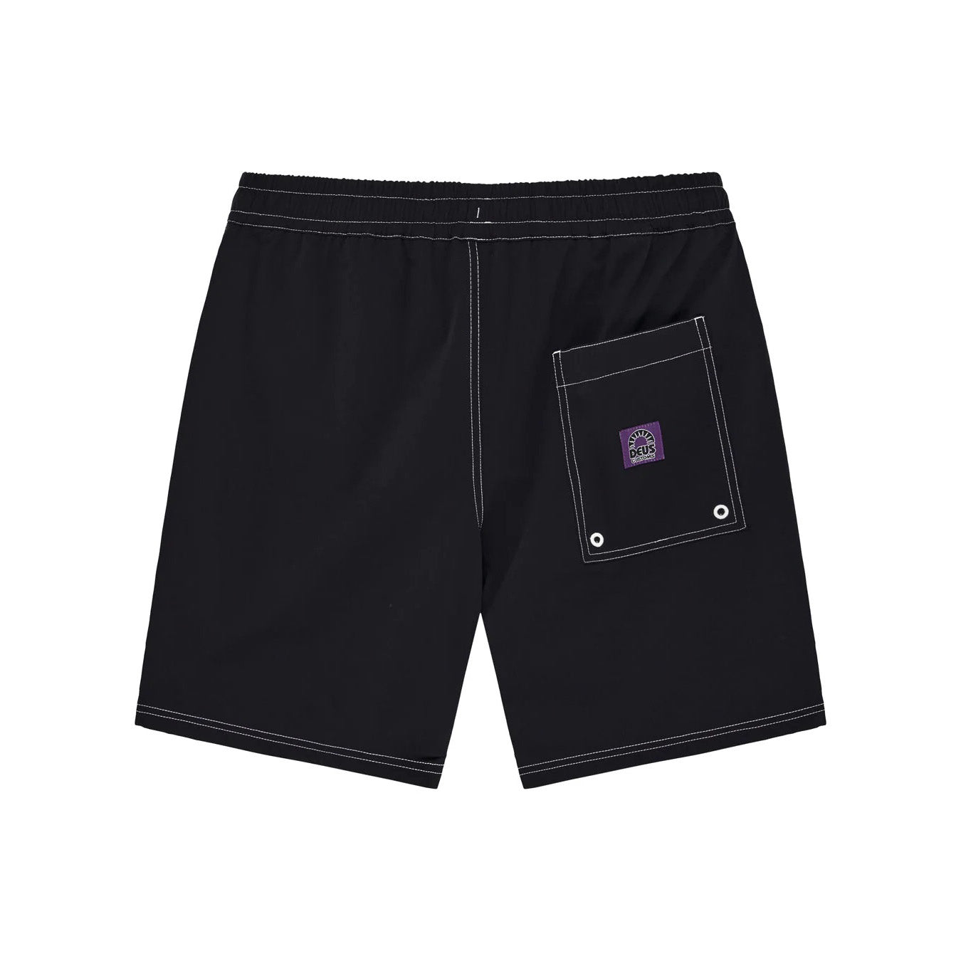Jasper Swim Short - Anthracite