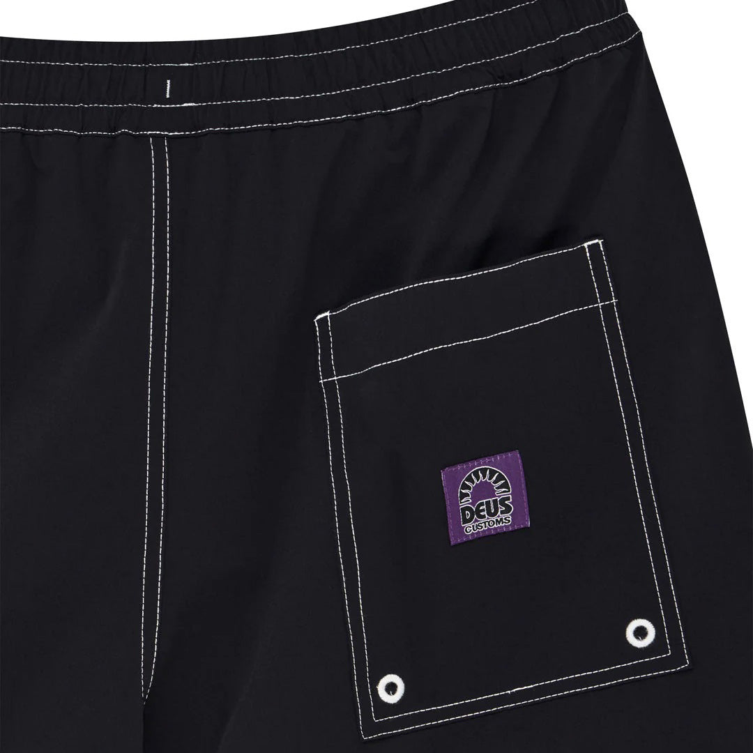 Jasper Swim Short - Anthracite