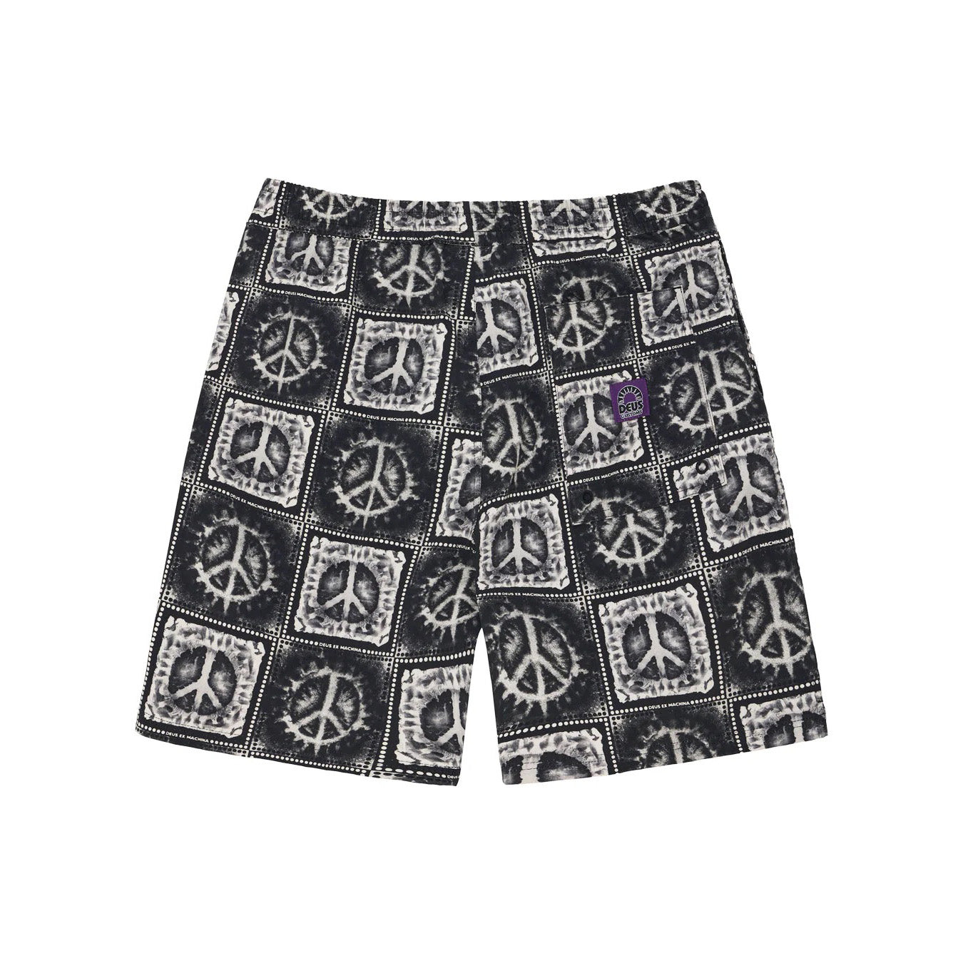 Solarhot Swim Short - Mono