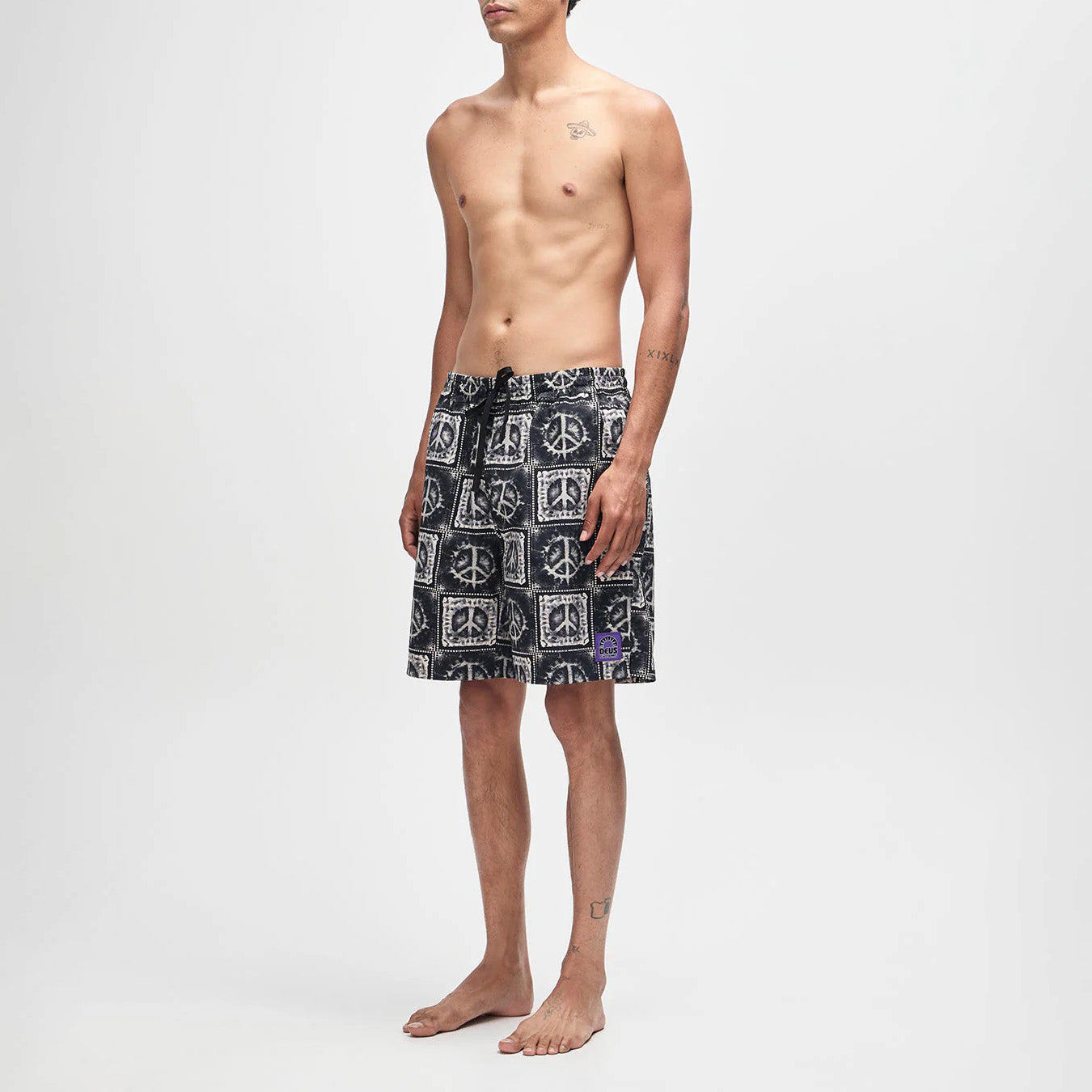 Solarhot Swim Short - Mono