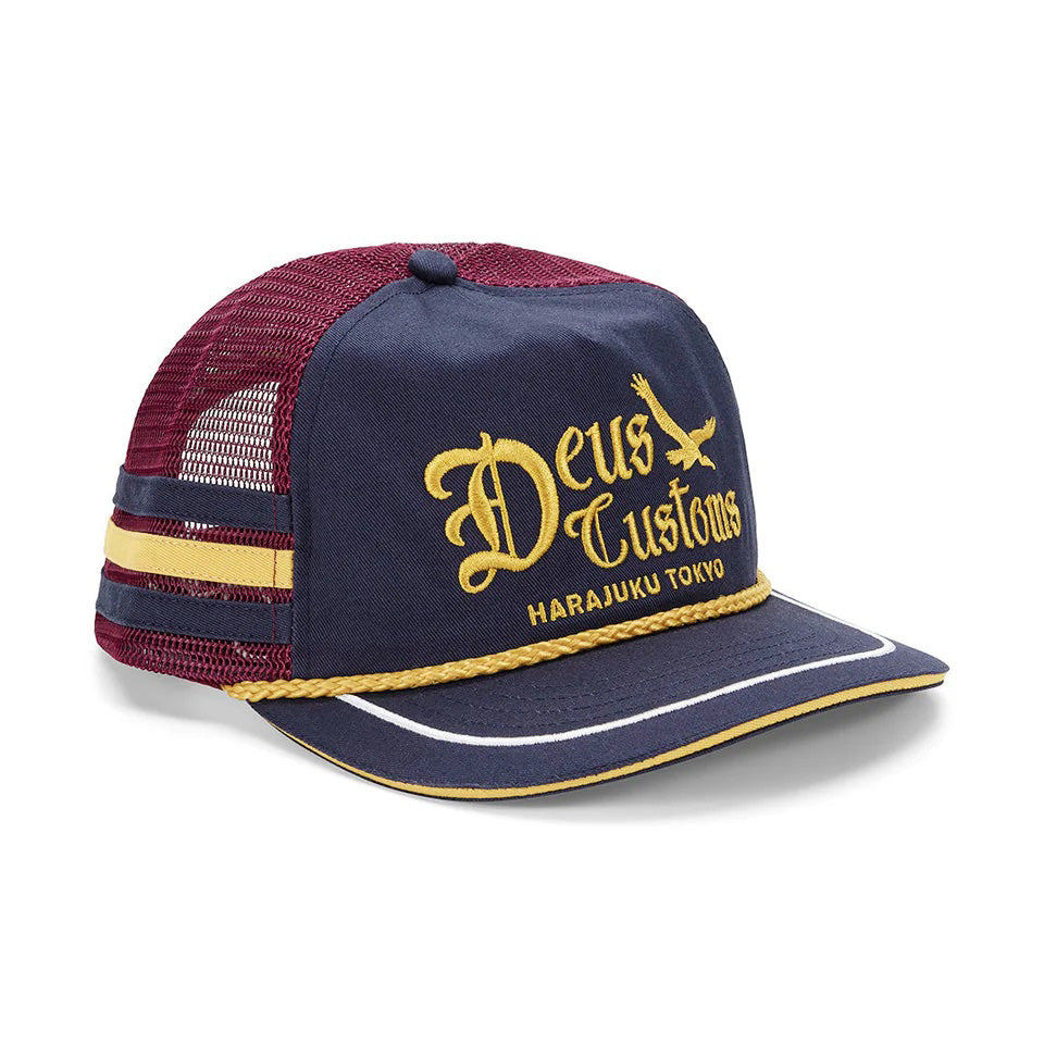 Beep-Beep Trucker - Dark Navy